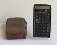 Hewlett Packard - hp 41c