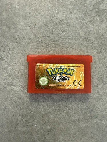Pokémon feuerrote edition - pokémon:,
