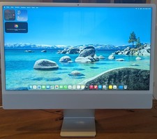Apple iMac 24" SLv/8C CPU/7C