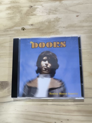 The doors reality - doors💿-,