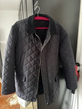 Barbour Steppjacke Herren XL