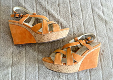 Marc Shoes Sandaletten Plateau