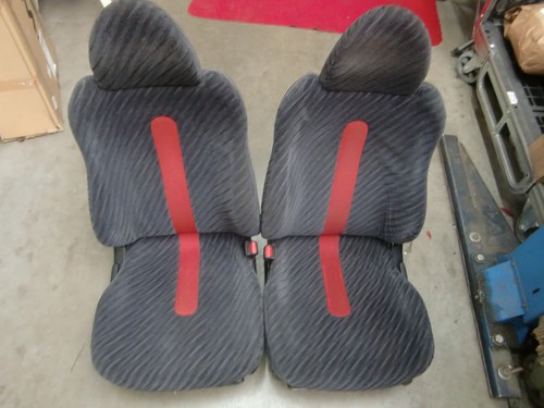 Sitze honda crx - li., eg2