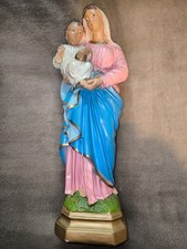 "" HEILIGENFIGUR MARIA MIT