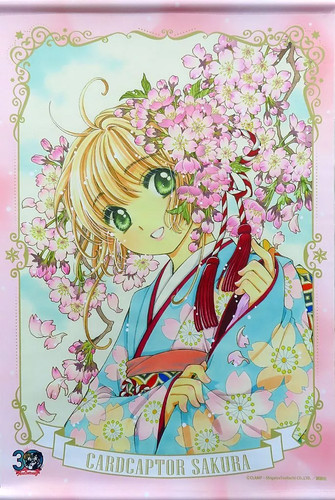 Clamp cardcaptor sakura - cardcaptor,