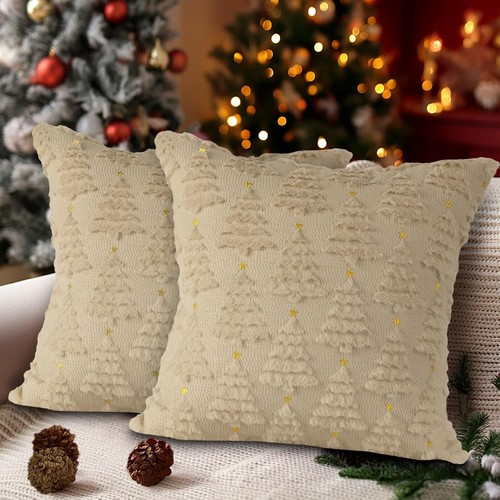 Kissenbezug weihnachten - kissenbezug,