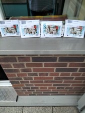 Vervaco  ~ 4 Teiliges Stick