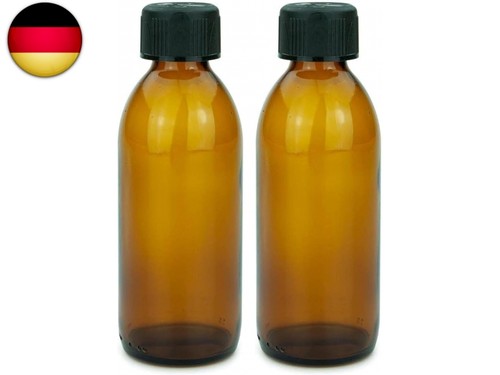 Mikken braune glasflaschen - mikken, 2
