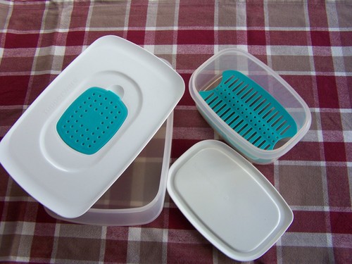 Tupperware cool fresh 2 - cool,