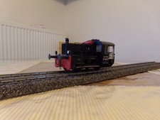 Billerbahn Spur 0 Kö II DRG digital mit PP-Pack AMZ Munz-Antrieb über Ketten