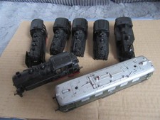 Märklin HO Gehäuse für Lok Konvolut