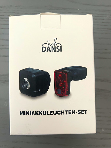 Dansi mini akkuleuchten set - mini, akkuleuchten-set