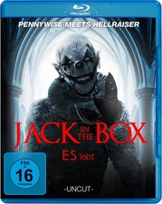 Jack in the Box-ES lebt