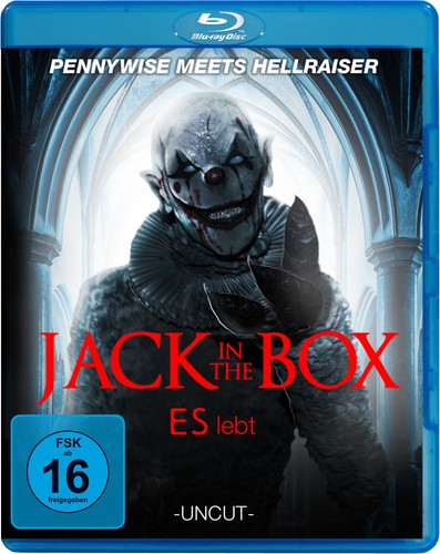 Jack the box - the, lebt