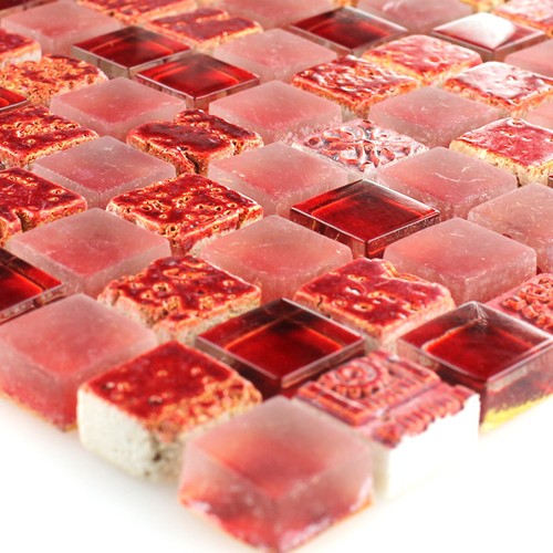Mosaikfliesen escimo glas - escimo,