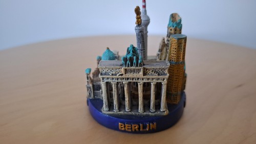 Berlin mitbringsel andenken - berlin,