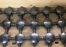 1 von 20 Verteiler Bakelit