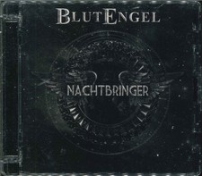 BLUTENGEL "Nachtbringer" CD-Album