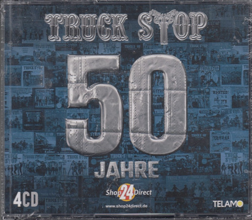 Truck stop jahre 4 cd - stop,