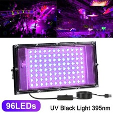 395NM 96 LEDs UV Black Light