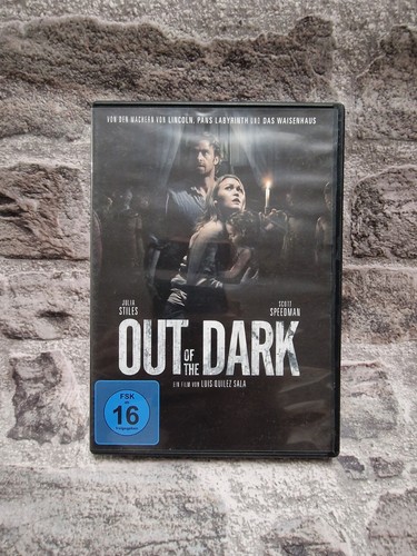 Out the dark - out, julia