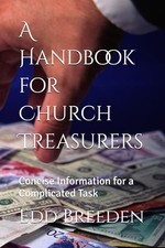 Handbook for Church Treasurers
