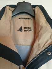 Herrenjacke Trek & Travel Gr