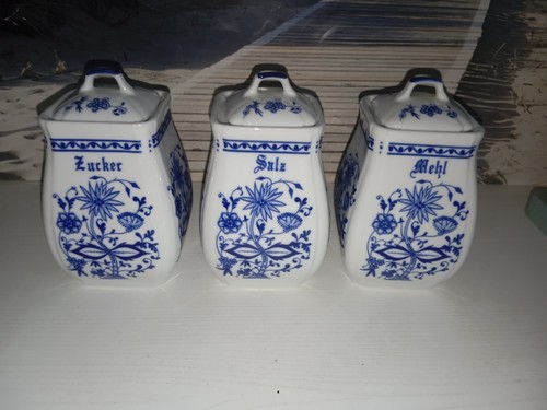 Porzellan zwiebelmuster - 3,