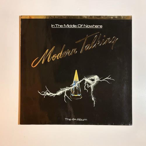 Modern talking in the - talking,