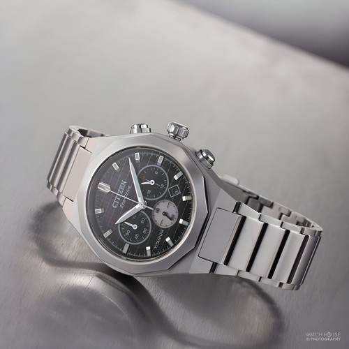 Citizen super titanium zenshin - super,