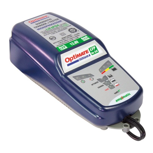 Optimate batterieladegerät - optimate,