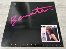 Pat Benatar - Live from earth