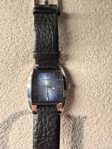Diesel uhr schwarz - uhr,