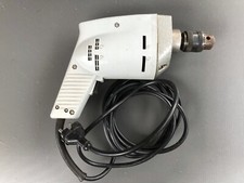 DDR Bohrmaschine Smalcalda HBM 251.1 - grau 250W 1550 U/min VEB Erfurt Vintage