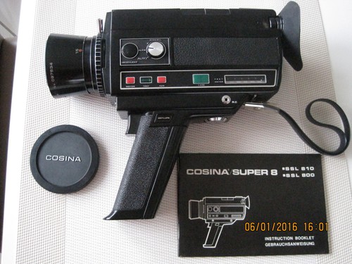 Cosina ssl 800 - cosina,