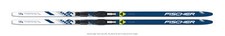 Fischer Summit Crown Blue EF Mounted Herren Langlaufski inkl. Bindung blau