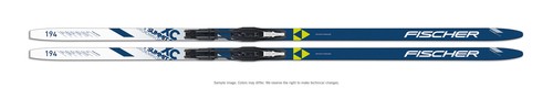 Fischer summit crown blue - fischer,