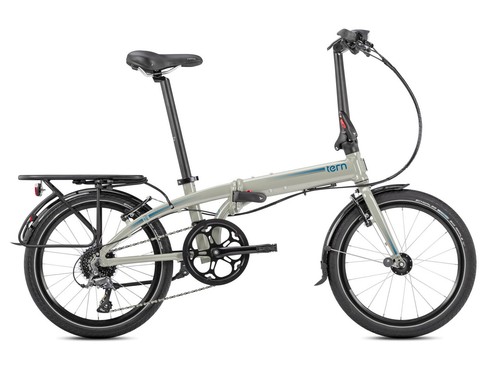 Tern link faltrad zoll - d8,