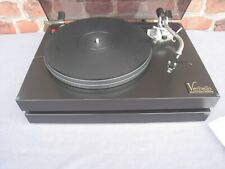 Absolute Rarität: Ortofon Verbello, Ortofon AS 212 und MC1 Turbo High Output MC