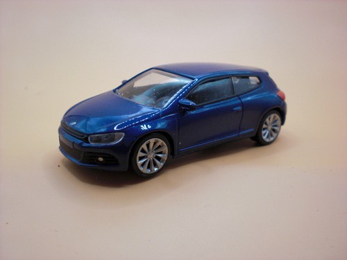 Modellauto vw scirocco - modellauto, 1:57