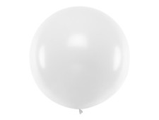 Runder Riesenballon 1m, Pastel