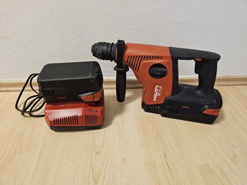 Hilti akku bohrhammer - 7-a, akku-bohrhammer