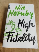 High Fidelity - Nick Hornby