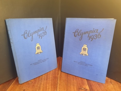 Olympia 1936 zigarrette - 2,