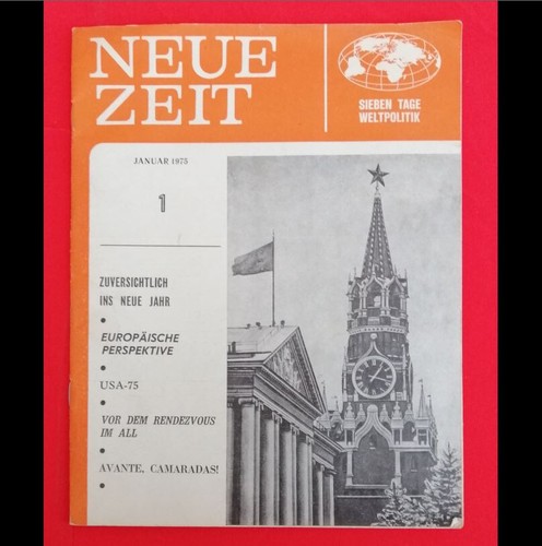 1975 moskau udssr - , sowjetunion