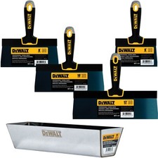 DEWALT Taping Knife Set