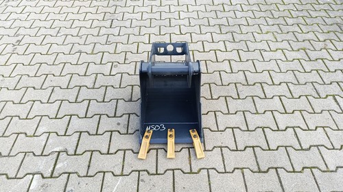Tieflöffel passend für