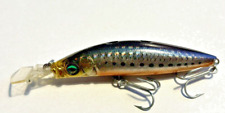 Megabass Zonk 77 Gataride Wobbler, Twitchbait, Kunstköder, 7,7 cm, Slow Sinking