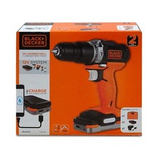 Black & Decker BDCHD12S1 1x