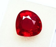 Natürlich Rot Rubin Lose